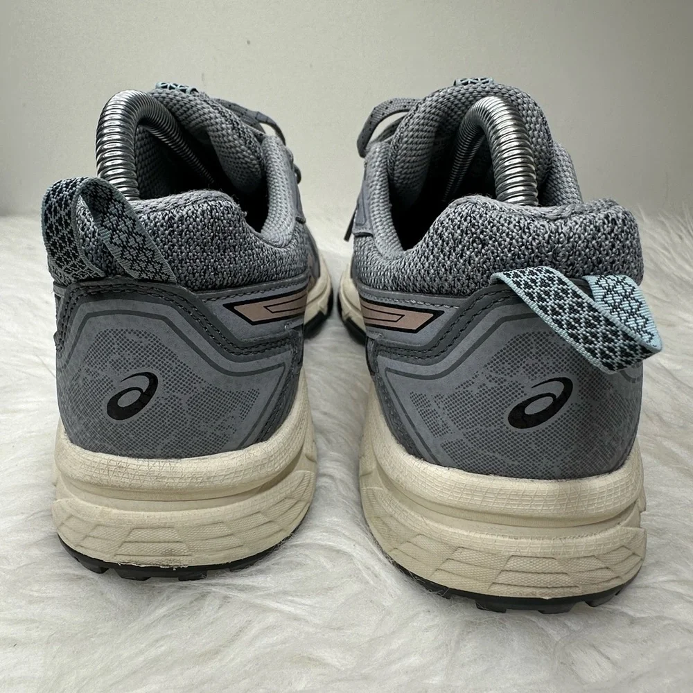 Asics Women’s Gel Venture Running Shoes Size 8 - Picture 5 of 14